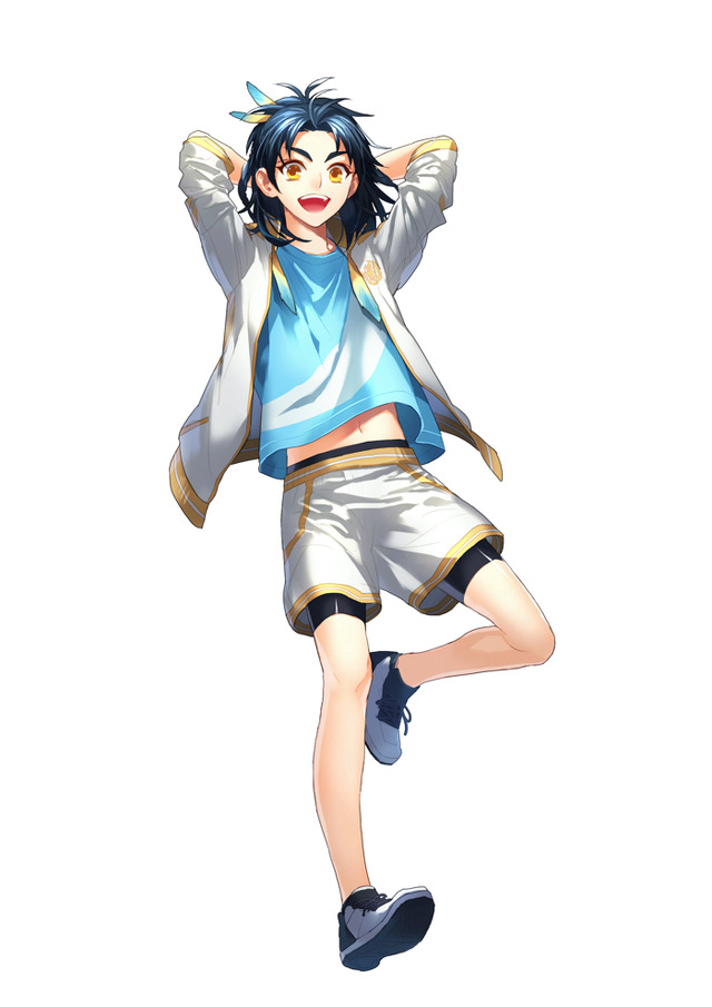 「刀剣乱舞-ONLINE-×BANDAI×JINS」太鼓鐘貞宗　9,900円（税別）