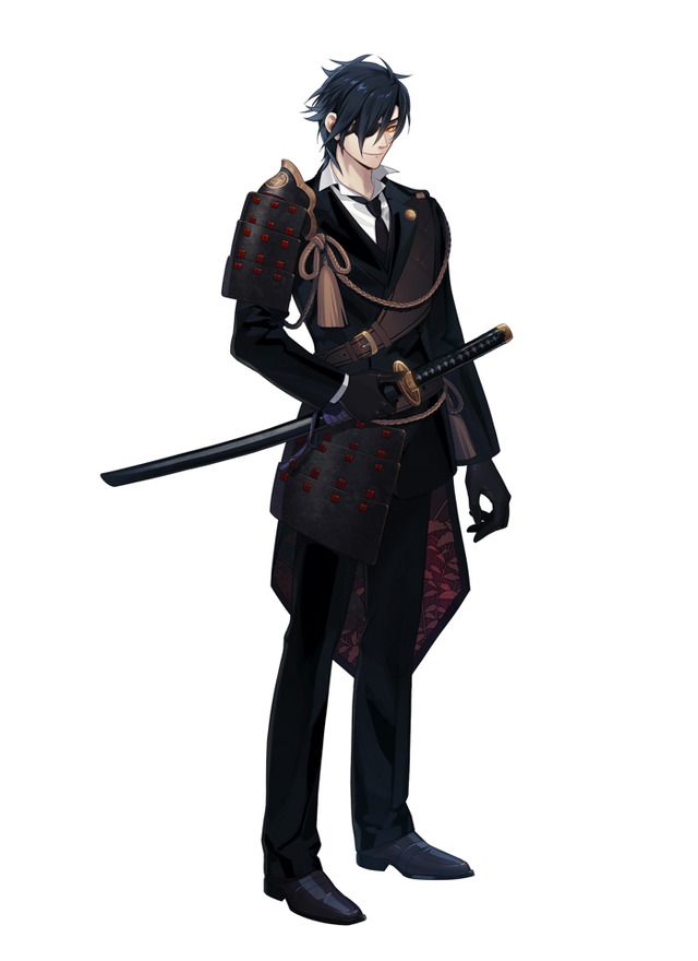 「刀剣乱舞-ONLINE-×BANDAI×JINS」燭台切光忠　9,900円（税別）