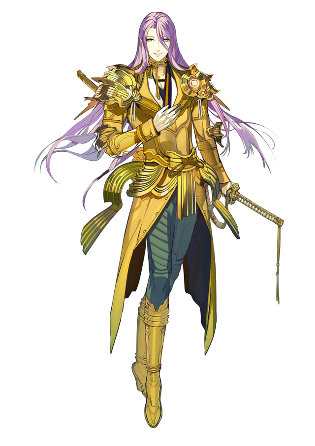 「刀剣乱舞-ONLINE-×BANDAI×JINS」蜂須賀虎徹　9,900円（税別）