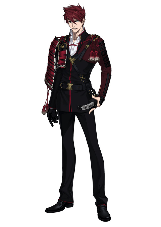 「刀剣乱舞-ONLINE-×BANDAI×JINS」大包平　9,900円（税別）