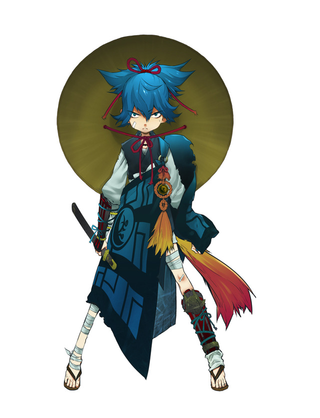 「刀剣乱舞-ONLINE-×BANDAI×JINS」小夜左文字　9,900円（税別）