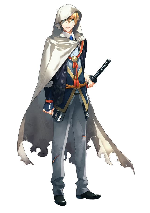 「刀剣乱舞-ONLINE-×BANDAI×JINS」山姥切国広　9,900円（税別）