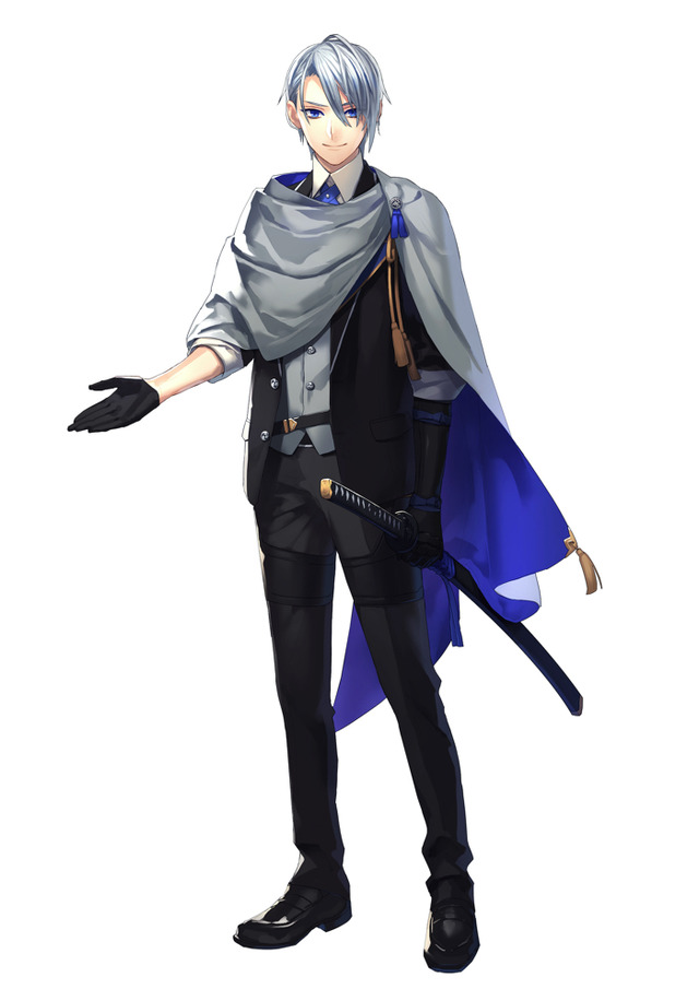 「刀剣乱舞-ONLINE-×BANDAI×JINS」山姥切長義　9,900円（税別）