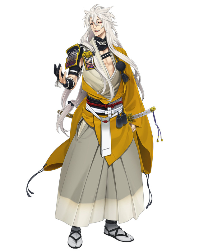 「刀剣乱舞-ONLINE-×BANDAI×JINS」小狐丸　9,900円（税別）