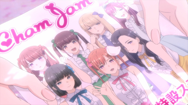 『推しが武道館いってくれたら死ぬ』