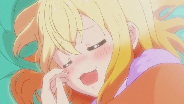 『ぬるぺた』第2話「お姉ちゃんの完全栄養食！」