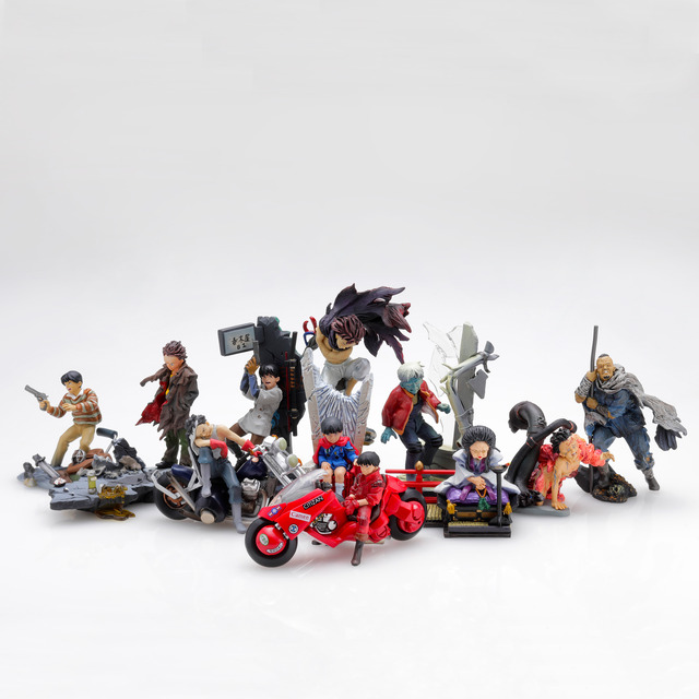 「miniQ『AKIRA』」（C）MASH・ROOM/KODANSHA　（R）KODANSHA