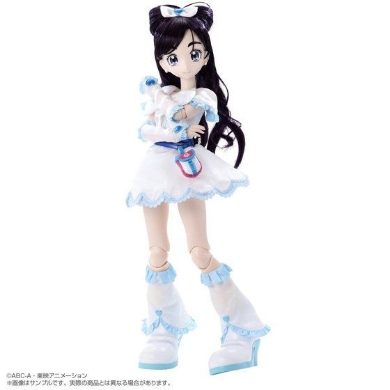 1/3 ハイブリッドアクティブフィギュア No.067 ふたりはプリキュア　キュアホワイト（C）ABC-A・東映アニメーション