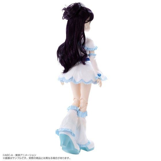 1/3 ハイブリッドアクティブフィギュア No.067 ふたりはプリキュア　キュアホワイト（C）ABC-A・東映アニメーション