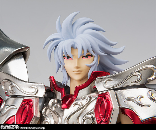 「聖闘士聖衣神話EX　戦神アレス」14,300円（税込）（C）車田正美・久織ちまき(秋田書店)／東映アニメーション