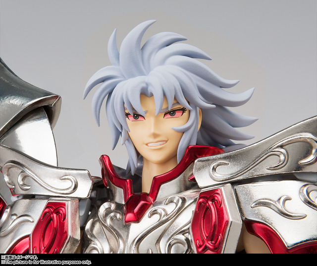 「聖闘士聖衣神話EX　戦神アレス」14,300円（税込）（C）車田正美・久織ちまき(秋田書店)／東映アニメーション