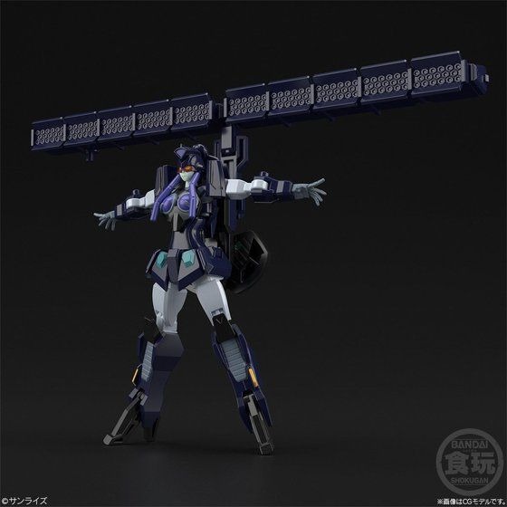 「スーパーミニプラ 勇者王ガオガイガー 天竜神【プレミアムバンダイ限定】」7,700円（税込）（C）サンライズ