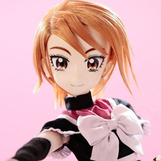 「1/3 ハイブリッドアクティブフィギュア No.066 ふたりはプリキュア　キュアブラック」61,600円（税込）（C）ABC-A・東映アニメーション