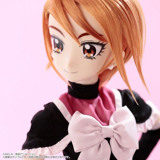 「1/3 ハイブリッドアクティブフィギュア No.066 ふたりはプリキュア　キュアブラック」61,600円（税込）（C）ABC-A・東映アニメーション