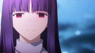 （C）奈須きのこ／星海社・アニプレックス・講談社・ノーツ・ufotable