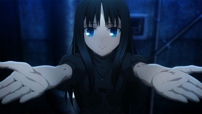 （C）奈須きのこ／星海社・アニプレックス・講談社・ノーツ・ufotable