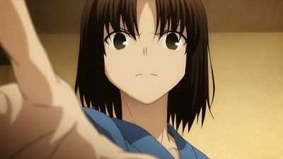 （C）奈須きのこ／星海社・アニプレックス・講談社・ノーツ・ufotable