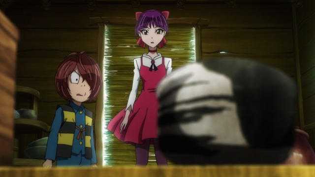 「『ゲゲゲの鬼太郎』第77話先行カット」（Ｃ）水木プロ・フジテレビ・東映アニメーション