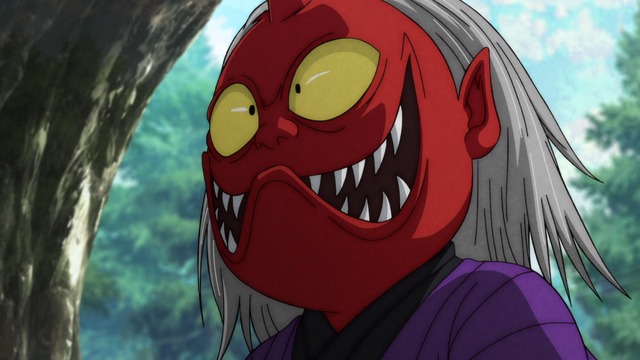 「『ゲゲゲの鬼太郎』第77話先行カット」（Ｃ）水木プロ・フジテレビ・東映アニメーション「『ゲゲゲの鬼太郎』第77話先行カット」（Ｃ）水木プロ・フジテレビ・東映アニメーション