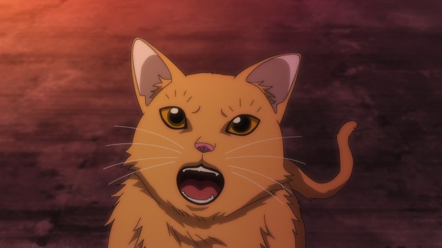ゲゲゲの鬼太郎 人が消え 猫だけが残った街で 77話先行カット アニメ アニメ