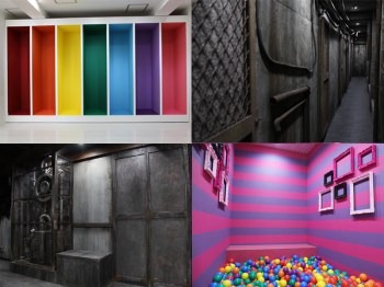 「HACOSTADIUM cosset 池袋本店」シチュエーション例