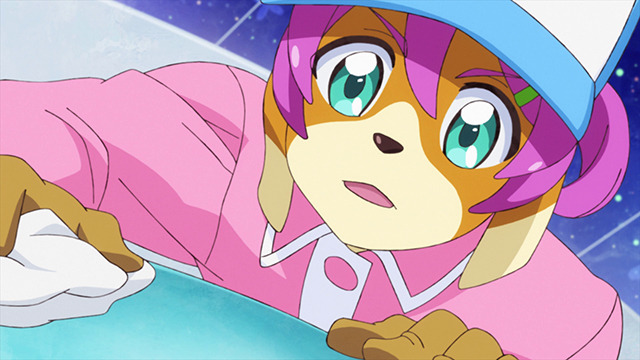 「『スター☆トゥインクルプリキュア』第36話先行カット」（Ｃ）ABC-A・東映アニメーション