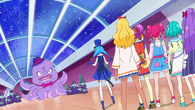 「『スター☆トゥインクルプリキュア』第36話先行カット」（Ｃ）ABC-A・東映アニメーション
