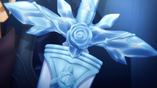 「『ソードアート・オンライン アリシゼーション War of Underworld』第1話先行場面カット」（Ｃ）2017 川原礫／ＫＡＤＯＫＡＷＡアスキー・メディアワークス／SAO-A Project