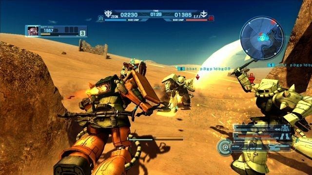 機動戦士ガンダム バトルオペレーション  