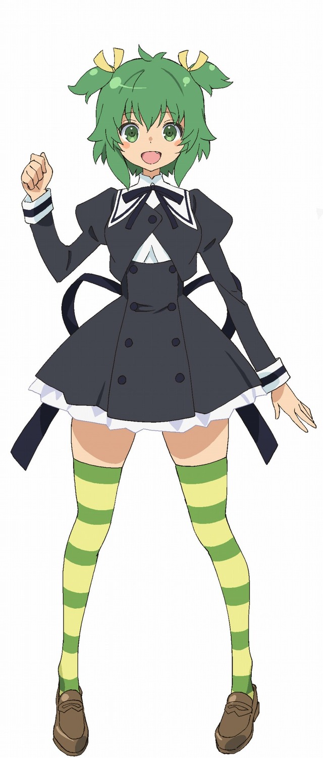 「吉村・Thi・梅 CV：岩田陽葵」（Ｃ）AZONE INTERNATIONAL ・ acus アサルトリリィプロジェクト