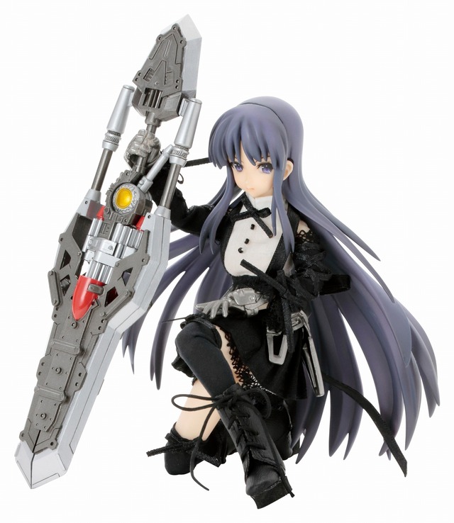 「アサルトリリィ ドール」（Ｃ）AZONE INTERNATIONAL ・ acus アサルトリリィプロジェクト