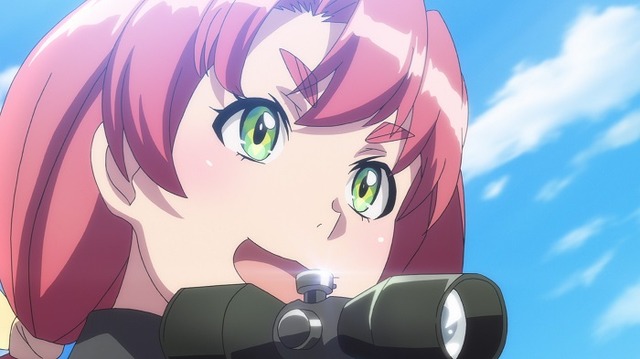 『神田川JET GIRLS』第2話「エースのプライド」先行カット（C）2019 KJG PARTNERS