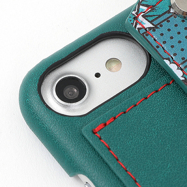 「緑谷出久モデルスマートフォンケース」5,300円（税別）（C）堀越耕平／集英社・僕のヒーローアカデミア製作委員会