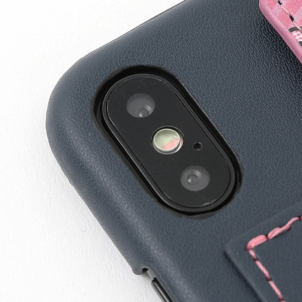 「麗日お茶子モデルスマートフォンケース」5,300円（税別）（C）堀越耕平／集英社・僕のヒーローアカデミア製作委員会