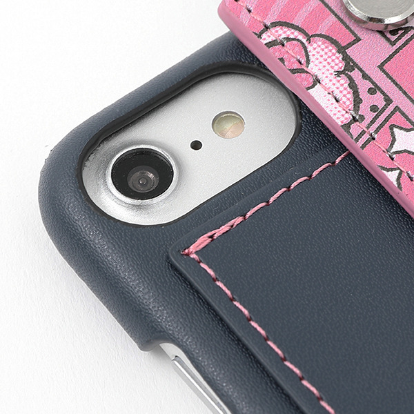 「麗日お茶子モデルスマートフォンケース」5,300円（税別）（C）堀越耕平／集英社・僕のヒーローアカデミア製作委員会