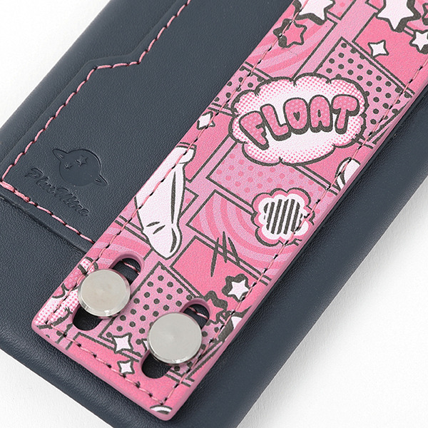 「麗日お茶子モデルスマートフォンケース」5,300円（税別）（C）堀越耕平／集英社・僕のヒーローアカデミア製作委員会