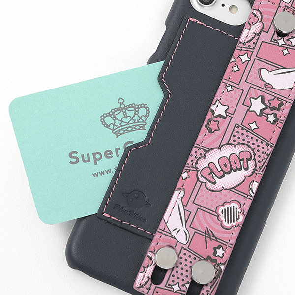 「麗日お茶子モデルスマートフォンケース」5,300円（税別）（C）堀越耕平／集英社・僕のヒーローアカデミア製作委員会