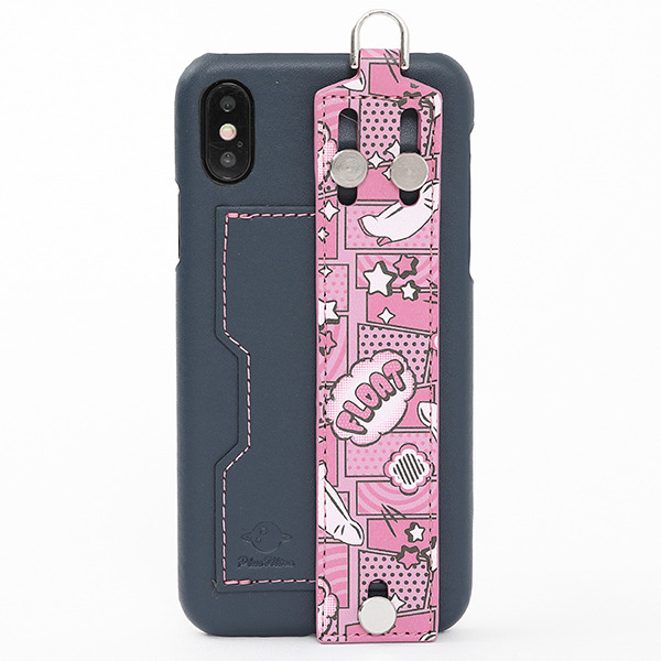 「麗日お茶子モデルスマートフォンケース」5,300円（税別）（C）堀越耕平／集英社・僕のヒーローアカデミア製作委員会