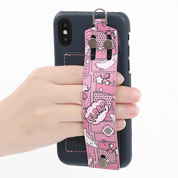 「麗日お茶子モデルスマートフォンケース」5,300円（税別）（C）堀越耕平／集英社・僕のヒーローアカデミア製作委員会