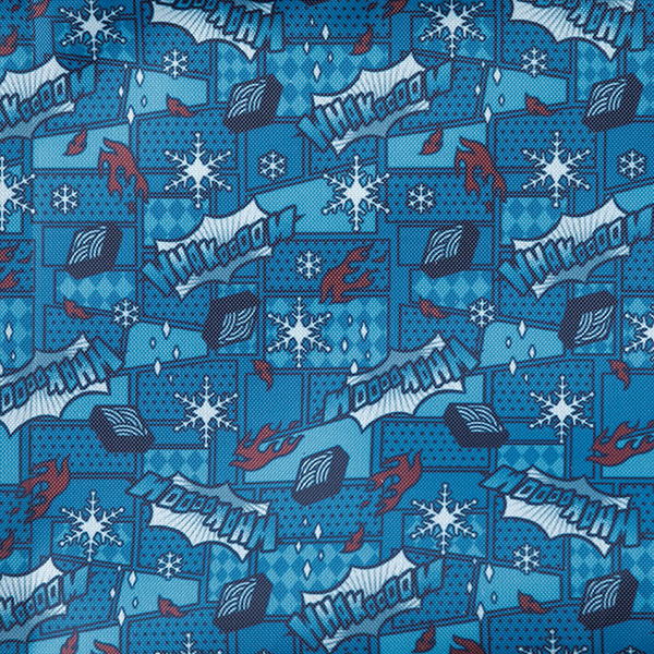 「轟焦凍モデルショルダーバッグ 」10,800円（税別）（C）堀越耕平／集英社・僕のヒーローアカデミア製作委員会