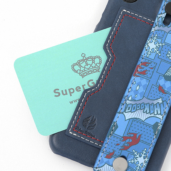 「轟焦凍モデルスマートフォンケース」5,300円（税別）（C）堀越耕平／集英社・僕のヒーローアカデミア製作委員会