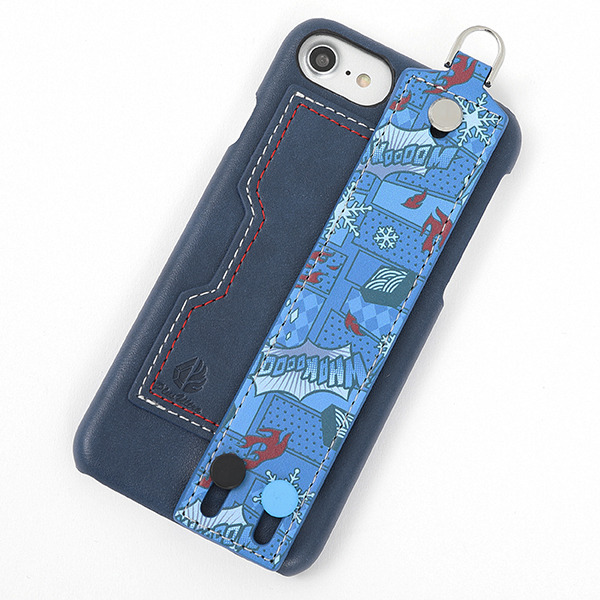 「轟焦凍モデルスマートフォンケース」5,300円（税別）（C）堀越耕平／集英社・僕のヒーローアカデミア製作委員会