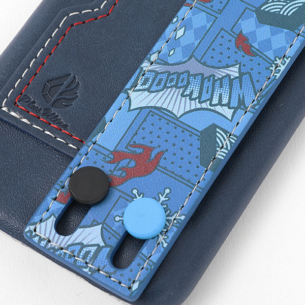 「轟焦凍モデルスマートフォンケース」5,300円（税別）（C）堀越耕平／集英社・僕のヒーローアカデミア製作委員会