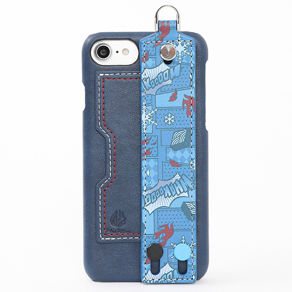 「轟焦凍モデルスマートフォンケース」5,300円（税別）（C）堀越耕平／集英社・僕のヒーローアカデミア製作委員会