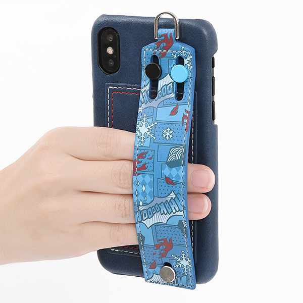 「轟焦凍モデルスマートフォンケース」5,300円（税別）（C）堀越耕平／集英社・僕のヒーローアカデミア製作委員会