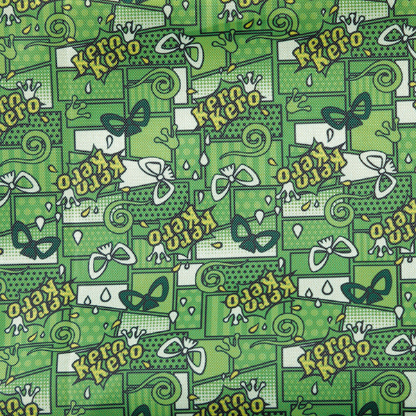 「蛙吹梅雨モデルショルダーバッグ 」10,800円（税別）（C）堀越耕平／集英社・僕のヒーローアカデミア製作委員会