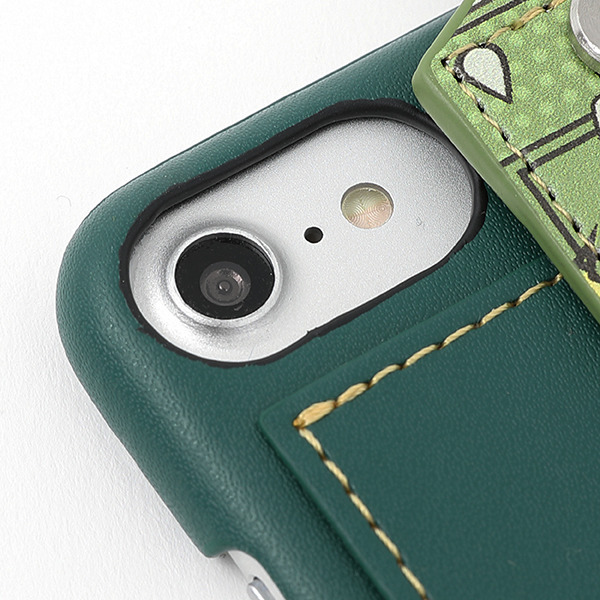 「蛙吹梅雨モデルスマートフォンケース」5,300円（税別）（C）堀越耕平／集英社・僕のヒーローアカデミア製作委員会