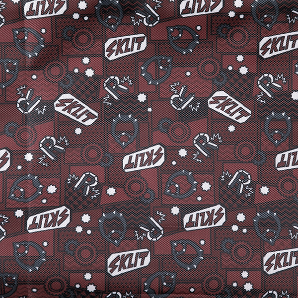 「切島鋭児郎モデルショルダーバッグ 」10,800円（税別）（C）堀越耕平／集英社・僕のヒーローアカデミア製作委員会