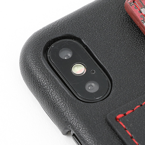 「切島鋭児郎モデルスマートフォンケース」5,300円（税別）（C）堀越耕平／集英社・僕のヒーローアカデミア製作委員会