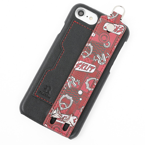 「切島鋭児郎モデルスマートフォンケース」5,300円（税別）（C）堀越耕平／集英社・僕のヒーローアカデミア製作委員会